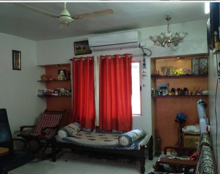 Resale 1 Bedroom 500 Sq.Ft. Apartment in Kolte Patil Ivy Estate Nia