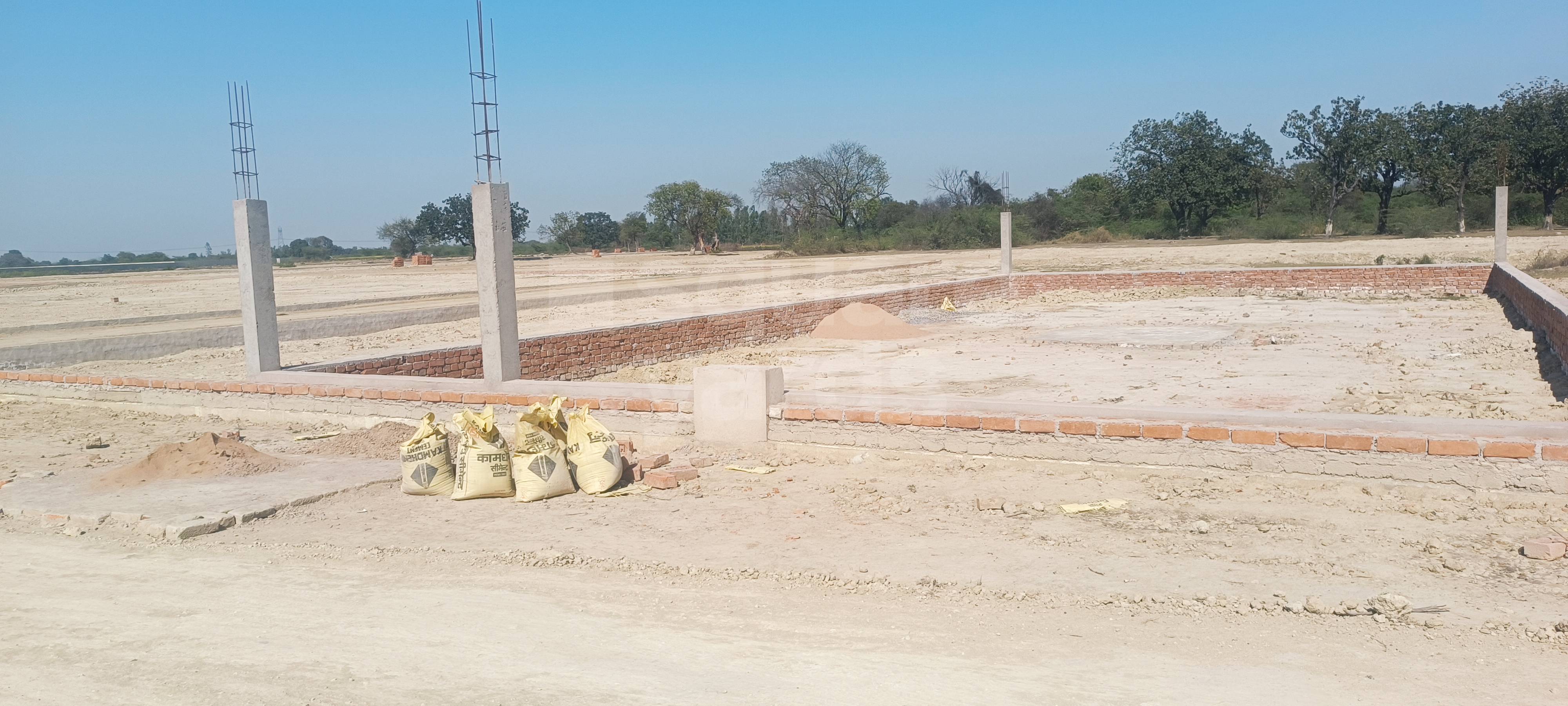 Resale 2000 Sq.Ft. Plot in Nagram Road Lucknow 4994282