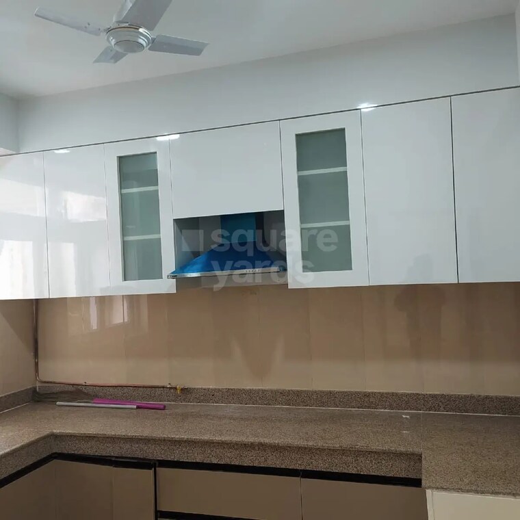 Kitchen, emaar-emerald-floors-premier 3.5 Bedroom 1655 Sq.Ft. Apartment In Sector 65 Gurgaon 10658240