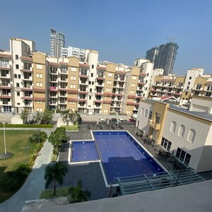 3.5 BHK Apartment – Exterior View View at Emaar Emerald Floors Premier, Sector 65 - for Sale