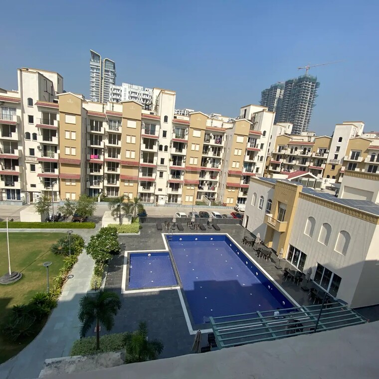 Exterior View, emaar-emerald-floors-premier 3.5 Bedroom 1650 Sq.Ft. Apartment In Sector 65 Gurgaon 10658235