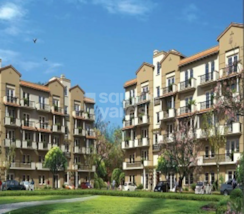 3.5 BHK + Servant Room,Study Room Apartment For Sale in Emaar Emerald Floors Premier