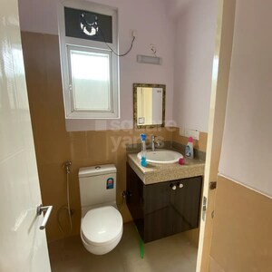 Bathroom in 3.5 BHK Apartment at Emaar Emerald Floors Premier, Sector 65 – for Sale
