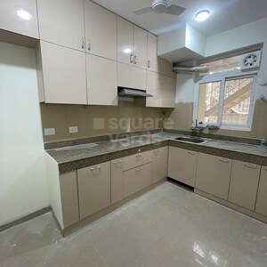 Kitchen in 3.5 BHK Apartment at Emaar Emerald Floors Premier, Sector 65 – for Sale