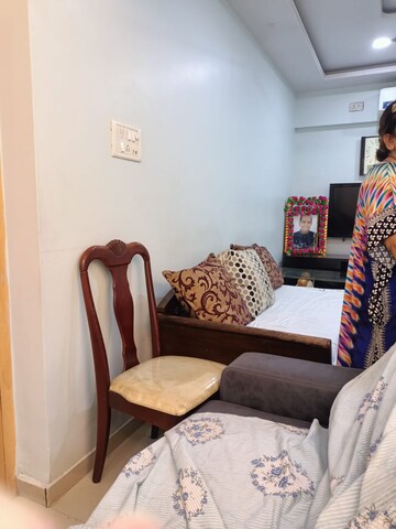 Bedroom in 4 BHK Independent House at Goregaon West – for Rent