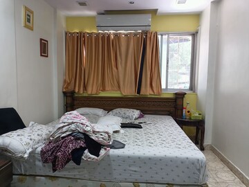 Bedroom in 4 BHK Independent House at Goregaon West – for Rent