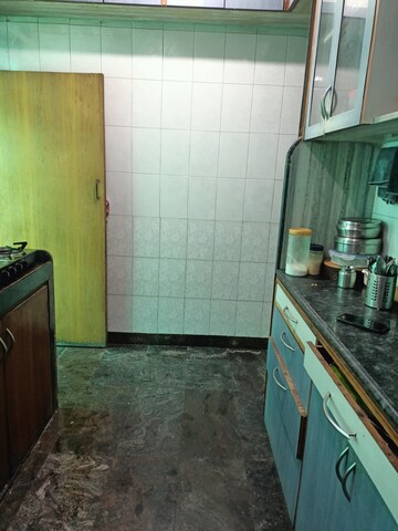 Kitchen in 4 BHK Independent House at Goregaon West – for Rent