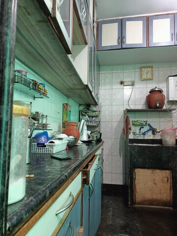 Kitchen in 4 BHK Independent House at Goregaon West – for Rent