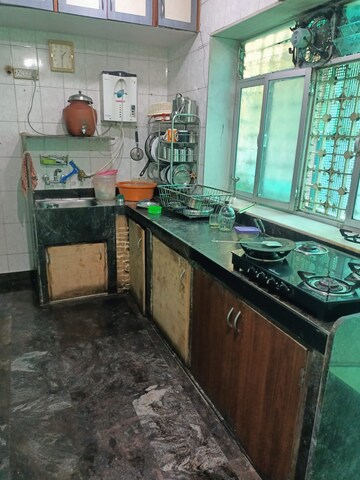 Kitchen in 4 BHK Independent House at Goregaon West – for Rent