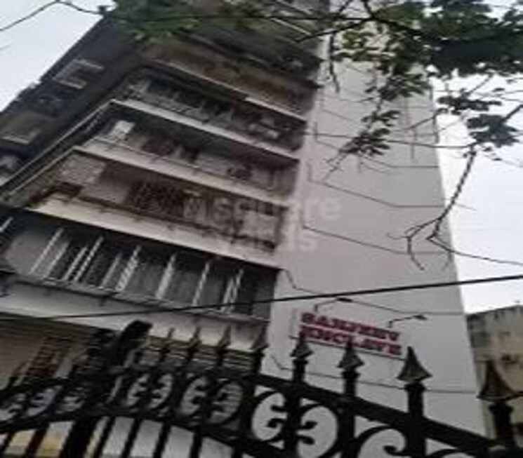 Exterior View, sanjeev-enclave 3 Bedroom 1500 Sq.Ft. Apartment In Andheri West Mumbai 4995822