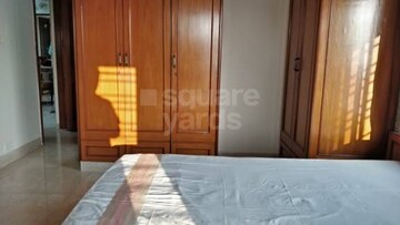 Bedroom in 3 BHK Apartment at Sanjeev Enclave, Andheri West – for Sale
