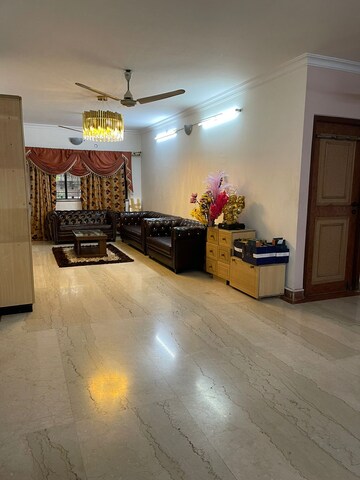 3 BHK Apartment For Rent in Aditya Apartment Andheri West Mumbai  4995848