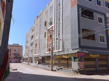 2 BHK Apartment For Rent in Krishna Reddy Pet Hyderabad  4996733