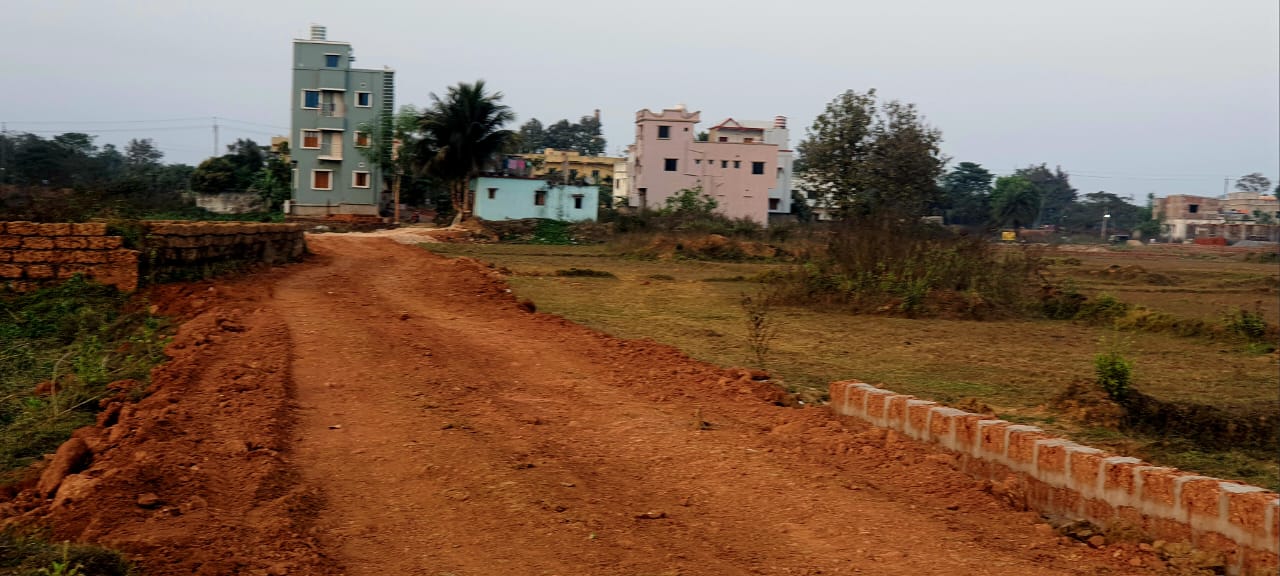 Resale 1200 Sq.Ft. Plot in Mancheswar Bhubaneswar 4996921
