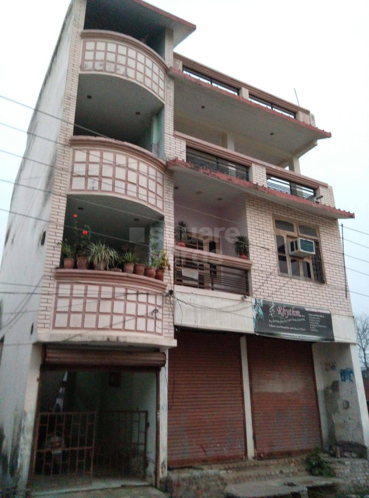 Rental 1 Bedroom 800 Sq.Ft. Independent House in Avas Vikas Rishikesh