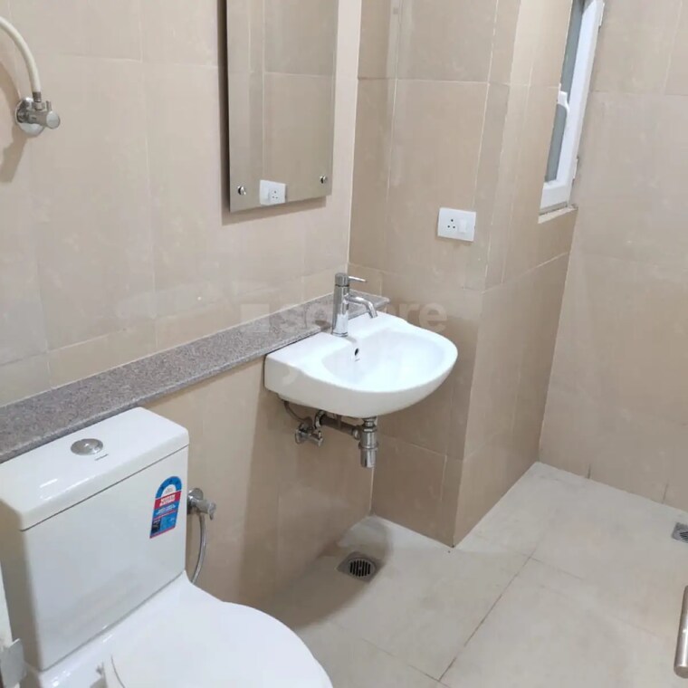 Bathroom, emaar-emerald-estate 2.5 Bedroom 1020 Sq.Ft. Apartment In Sector 65 Gurgaon 10626065