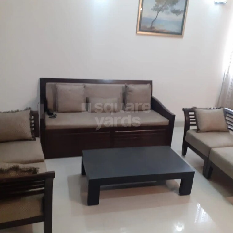 Living Room, emaar-emerald-estate 2.5 Bedroom 1040 Sq.Ft. Apartment In Sector 65 Gurgaon 10658193