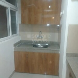 Kitchen in 2.5 BHK Apartment at Emaar Emerald Estate, Sector 65 – for Rent