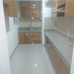 Kitchen in 2.5 BHK Apartment at Emaar Emerald Estate, Sector 65 – for Rent
