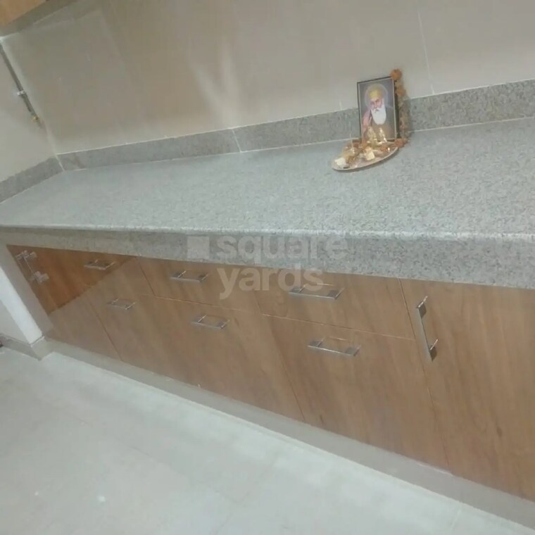 Kitchen, emaar-emerald-estate 2.5 Bedroom 1050 Sq.Ft. Apartment In Sector 65 Gurgaon 10625779