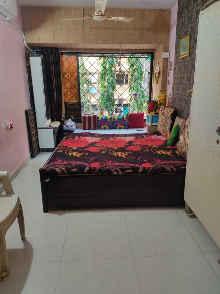 Bedroom, green-gagan 1 Bedroom 450 Sq.Ft. Apartment In Kandivali East Mumbai 4997974