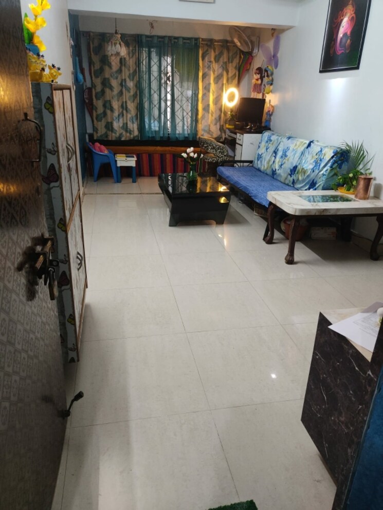 Living Room, green-gagan 1 Bedroom 450 Sq.Ft. Apartment In Kandivali East Mumbai 4997974