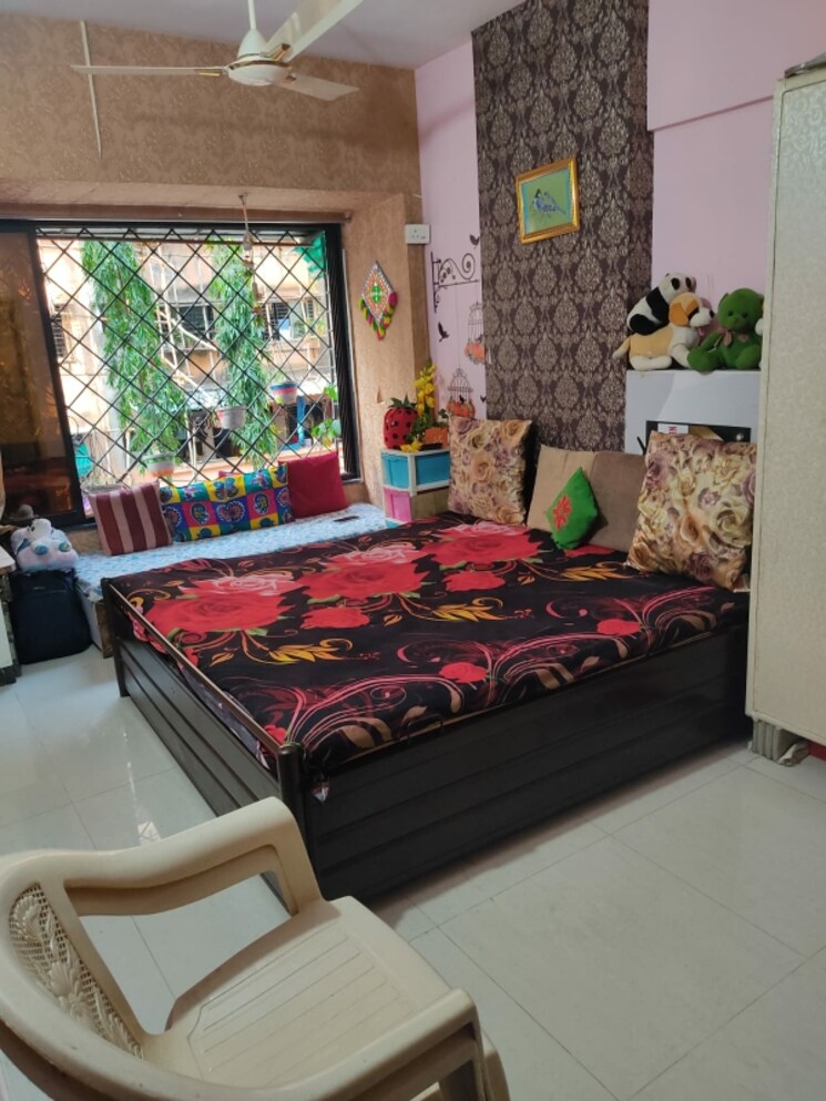Bedroom, green-gagan 1 Bedroom 450 Sq.Ft. Apartment In Kandivali East Mumbai 4997974