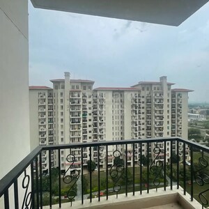 3.5 BHK Apartment – Exterior View View at Emaar Emerald Estate, Sector 65 - for Rent