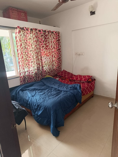 1 BHK + Extra Room 350 Sq.Ft. Apartment in Spring Grove Uno Society