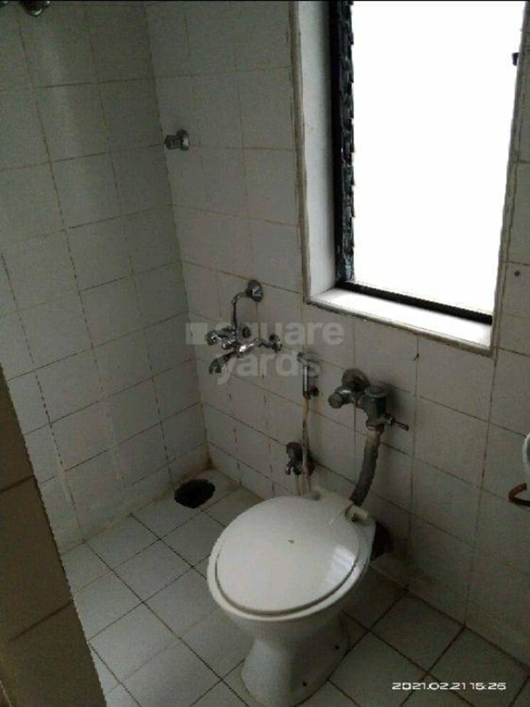 Bathroom, swastik-pushkar-accord 1.5 Bedroom 600 Sq.Ft. Apartment In Kandivali East Mumbai 4998183