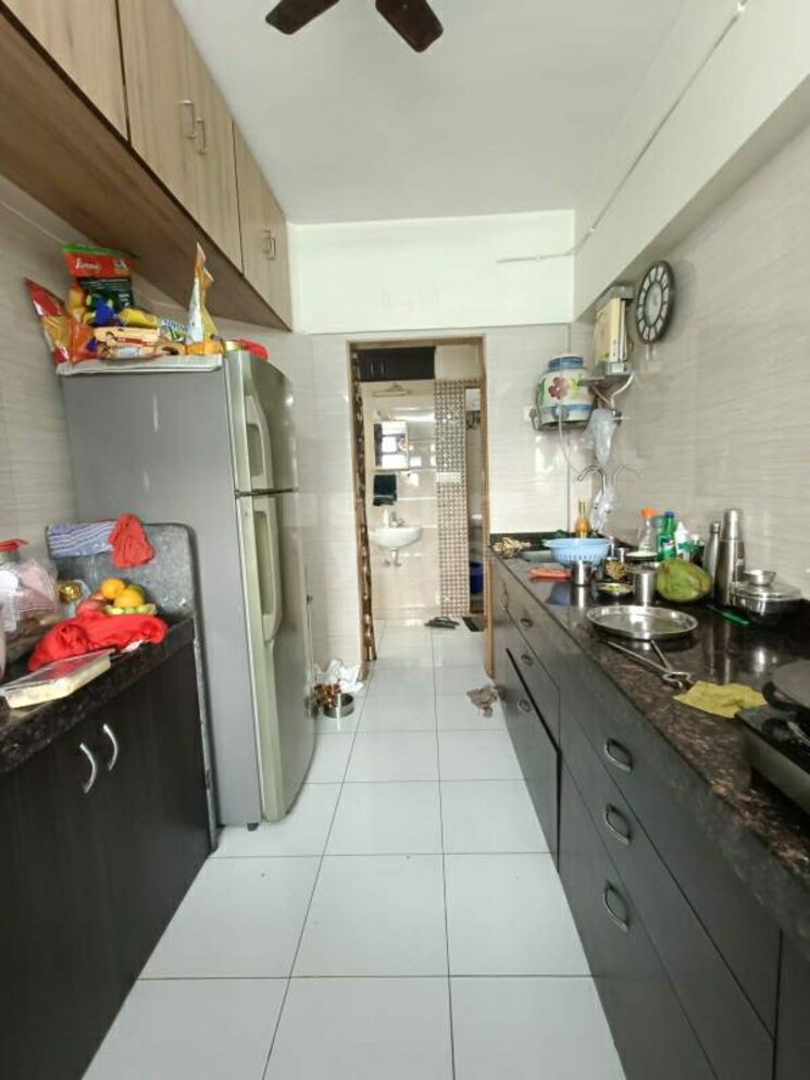 Kitchen, lokhandwala-riviera-tower 1 Bedroom 450 Sq.Ft. Apartment In Kandivali East Mumbai 4998221