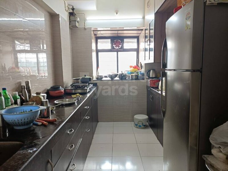 Kitchen, lokhandwala-riviera-tower 1 Bedroom 450 Sq.Ft. Apartment In Kandivali East Mumbai 4998221