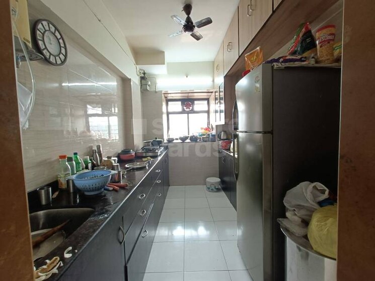 Kitchen, lokhandwala-riviera-tower 1 Bedroom 450 Sq.Ft. Apartment In Kandivali East Mumbai 4998221