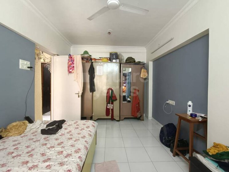 Bedroom, lokhandwala-riviera-tower 1 Bedroom 450 Sq.Ft. Apartment In Kandivali East Mumbai 4998221