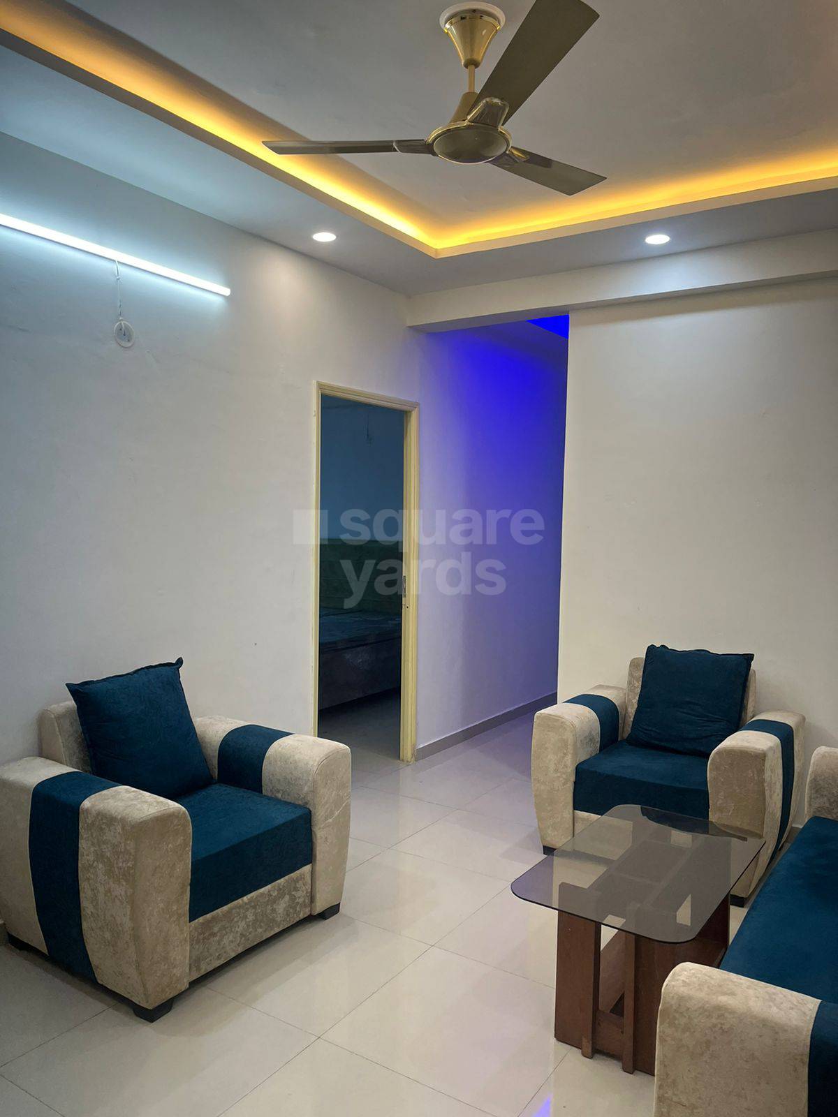 Rental 2 Bedroom 598 Sq.Ft. Apartment in Pyramid Urban Homes 3, Sector