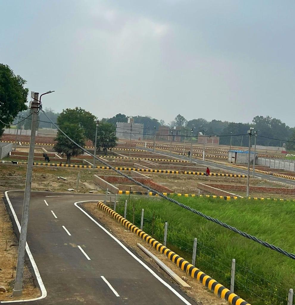 Resale 1000 Sq.Ft. Plot in Banthra Sikander Pur Lucknow 4999417