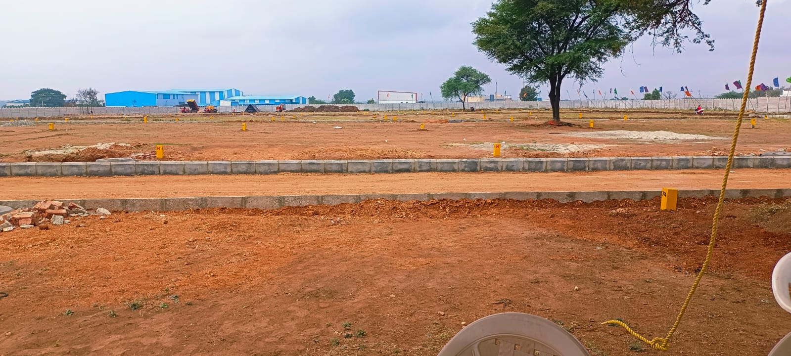 Resale 148 Sq.Ft. Plot in Kismatpur Hyderabad 4999471