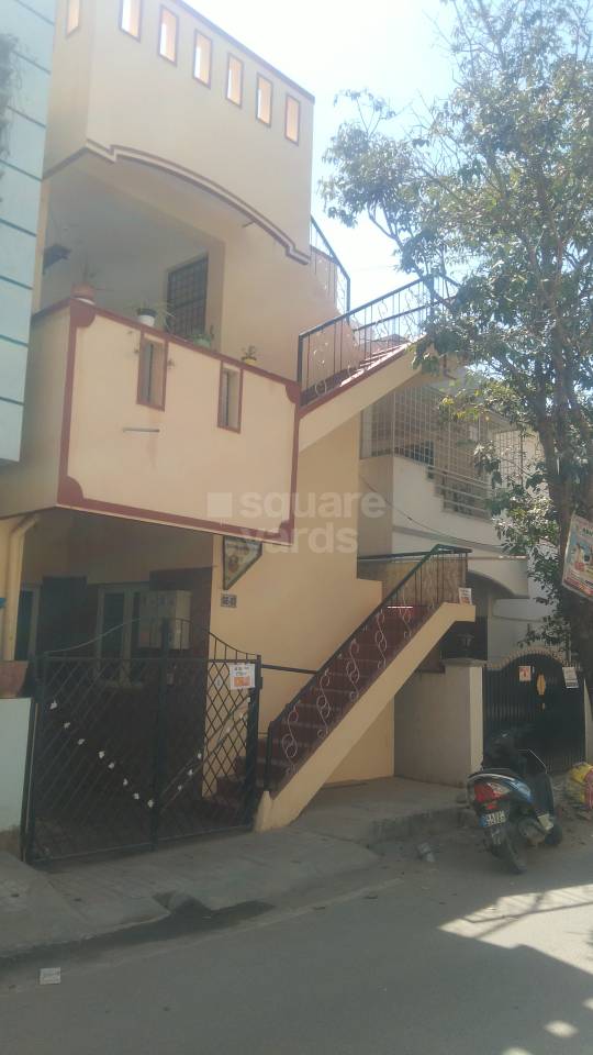 Resale 2.5 Bedroom 1200 Sq.Ft. Independent House in Banjara Layout