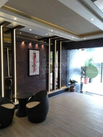 Living Room in 2 BHK Apartment at Acme Oasis, Kandivali East – for Sale