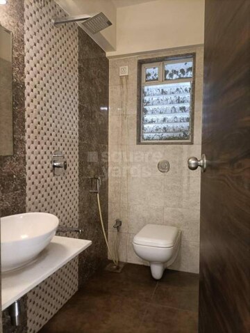 Bathroom in 2 BHK Apartment at Acme Oasis, Kandivali East – for Sale