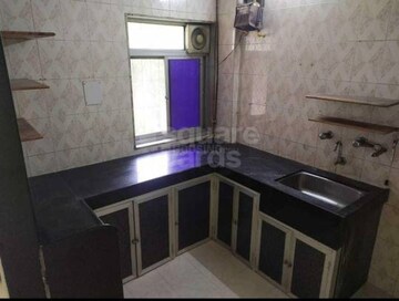 Kitchen in 2 BHK Apartment at Acme Oasis, Kandivali East – for Sale