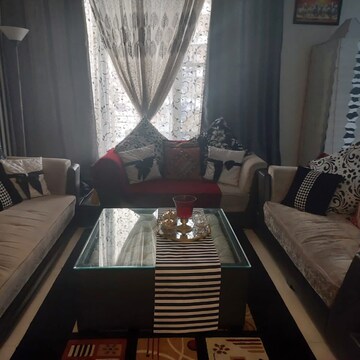 2 BHK Apartment For Rent in M3M Escala, Sector 70a