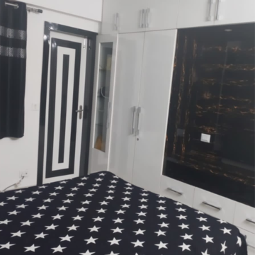 Bedroom in 2 BHK Apartment at M3M Escala, Sector 70a – for Rent