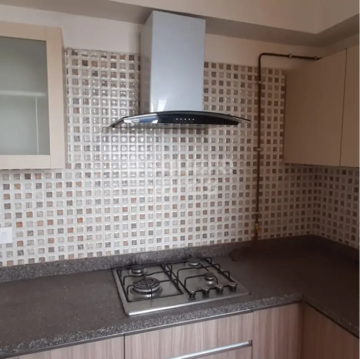 Kitchen in 2 BHK Apartment at AIPL The Peaceful Homes, Sector 70a – for Rent