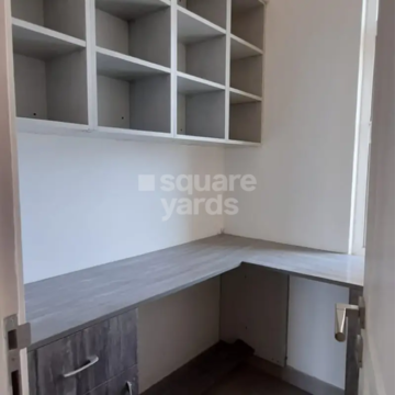 Kitchen in 2 BHK Apartment at AIPL The Peaceful Homes, Sector 70a – for Rent