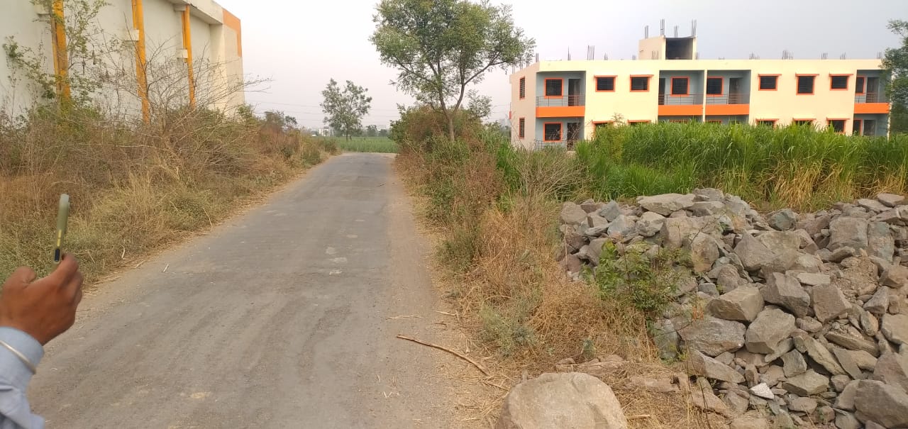 Resale 1100 Sq.Ft. Plot in Hinjewadi Phase 3 Pune 5002418
