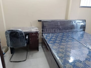 Balcony in 1 RK Builder Floor at DLF Summit Plaza, Sector 54 – for Rent