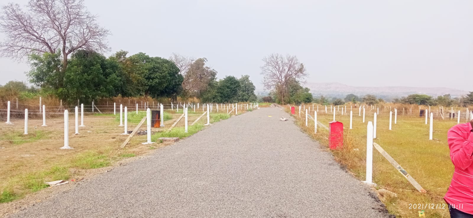 Resale 1000 Sq.Ft. Plot in Kasarsai Pune 5002719