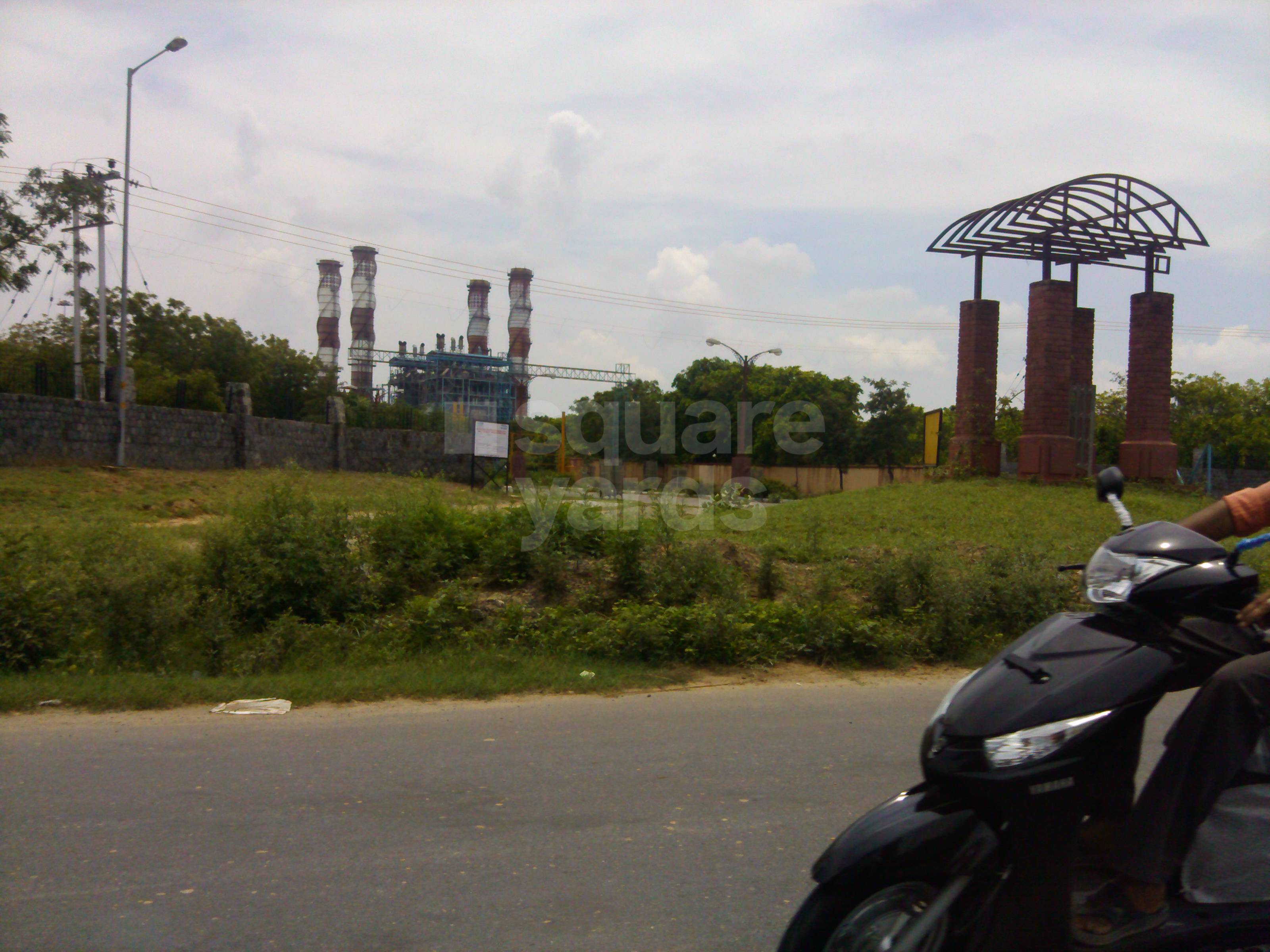 Resale 693 Sq.Ft. Plot in Jaitpur Delhi 5002803