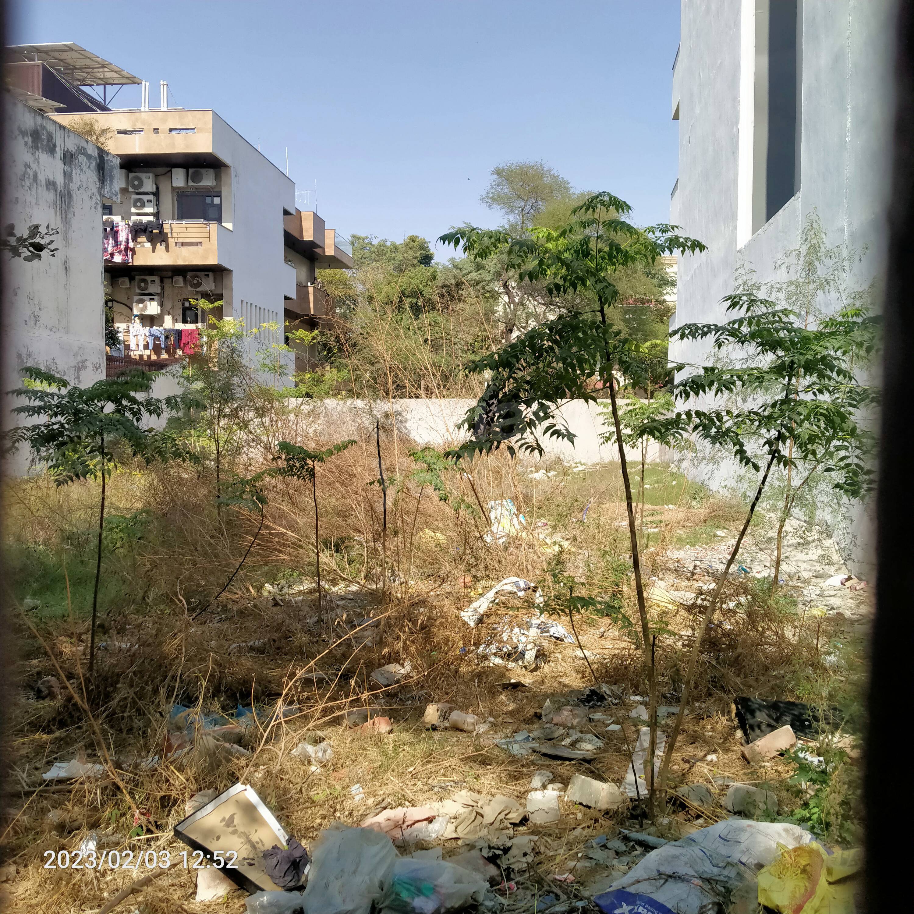 Resale 5200 Sq.Ft. Plot in Palam Vihar Gurgaon 5003268